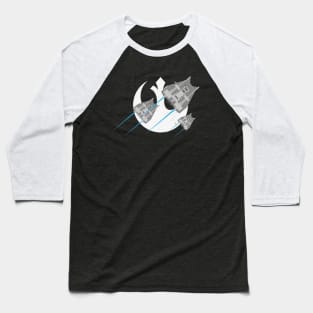 Snow fighters Baseball T-Shirt